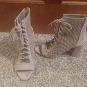 Marc fisher bootie sandals